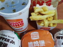 -汉堡王(房山绿地缤纷城店)
