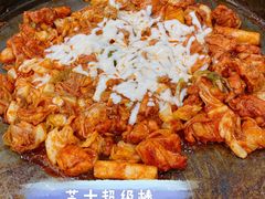 春川铁板鸡-春川铁板鸡(高科园店)