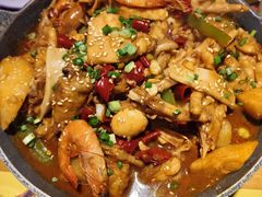 -赖胖子肉蟹煲(金牛万达店)