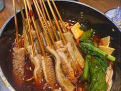 -食鸡公社辣子鸡·潍坊菜·烧烤