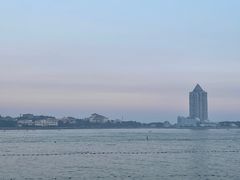 -青岛第一海水浴场
