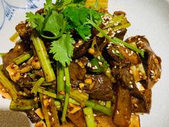 夫妻肺片-尽膳·鱼鲜川菜(宽窄巷子店)