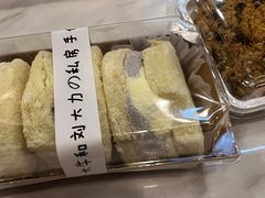 -李大牛和刘大力手作甜品(凯德店)