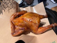 -绿茶餐厅(广州天河城店)