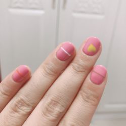 -M Nails & Beauty美甲美睫美体