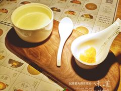 双皮奶-炖物24章·顺时轻养茶(杭州大厦店)