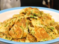 马家沟芹菜煎鸡蛋-怡和春天大酒楼(柳芳店)