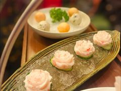 -得意咚瓜·顺德鱼生·冬瓜火锅(深圳首店)