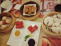 -点都德(聚福楼店)