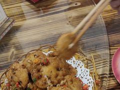 -冶建镜子·老南昌大排档·江西虾王(总店)