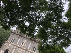 -王府井天主教堂