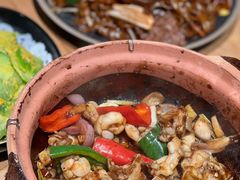 -天宝食坊·啫啫煲大排档(西华路店)