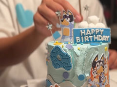 -橙呦·私人定制生日蛋糕
