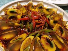 凉拌皮蛋-江渔儿酸菜鱼(常平翔龙天地店)