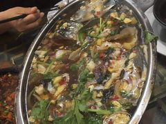 -临街徽菜馆·正宗黄山味