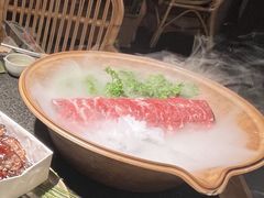-三出山火锅(万象天地店)