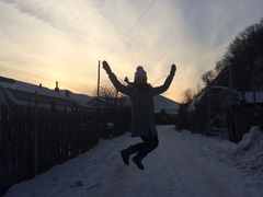 -亚布力新体委滑雪场