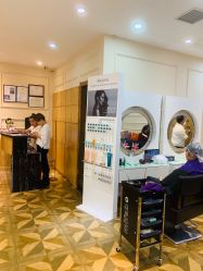 -时尚殿堂hair salon