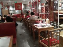 大堂-味福记·江西小炒·南昌小吃(青山湖万达店)