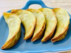 -老新隆牛肉锅贴(新街口店)