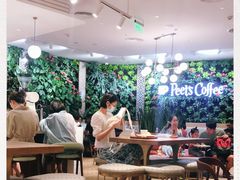 大堂-Peet's Coffee皮爷咖啡(德基店)