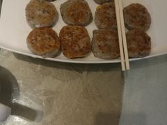 顺德煎粟米鱼饼-朱仔记食府(江南大道店)