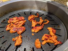 -安又胖韩国烤肉(泰达永旺店)