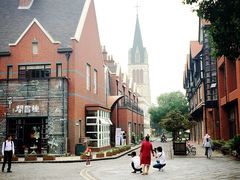 -钟书阁(松江泰晤士小镇店)