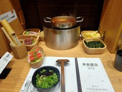 -独食火锅·半米屋台(望平街店)