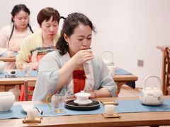 -汉艺唐风茶艺培训(联发华美空间店)