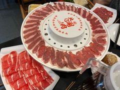 -北门涮肉·铜锅涮肉(南锣鼓巷店)