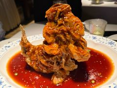 -杏花堂晋商私房菜(华熙五棵松店)