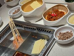 -海底捞火锅(上元大街店)