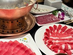 -南门涮肉(北洼路店)