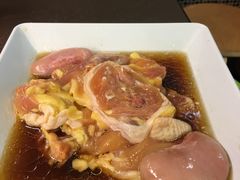醉鸡锅底-金海阁海鲜火锅