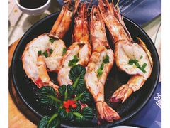 -船梆煮•蒸汽海鲜·炉火烤肉(五四广场店)
