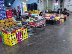 -昆明东站水果交易市场