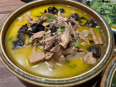 鸡汁宜兴竹笋干-锡和无锡菜(景丽苑店)