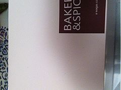 胡萝卜蛋糕-BAKER&SPICE(国金中心商场店)