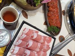 -江北北火锅馆·公路夜市(魏公村店)