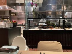 大堂-香荟Aroma·外滩茂悦大酒店