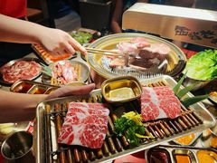 -西塔老太太泥炉烤肉(温州首店万象城黑金店)