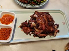 -小吊梨汤·北京菜·烤鸭(双井乐成中心店)