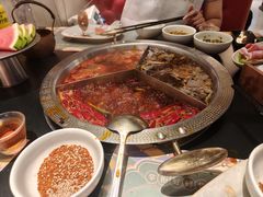 -廖掌柜·重庆鲜货火锅(上海首店)