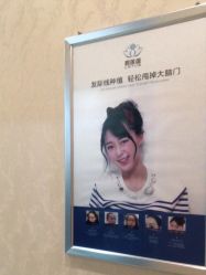 -碧莲盛·不剃发植发