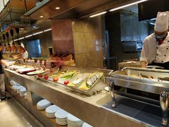 自助取餐区-康帝国际酒店-艾斯本自助西餐厅