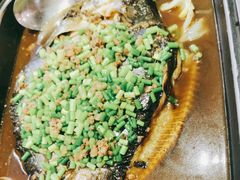-令狐冲烤鱼·烧菜馆(达明店)