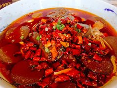 重庆毛血旺-金百万烤鸭店(马甸店)