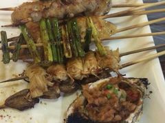 android_upload_pic-云晓光头烧烤吧(川沙绿地店)