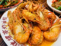 奶油大头虾-等我餸上门海鲜大排档(天河南店)